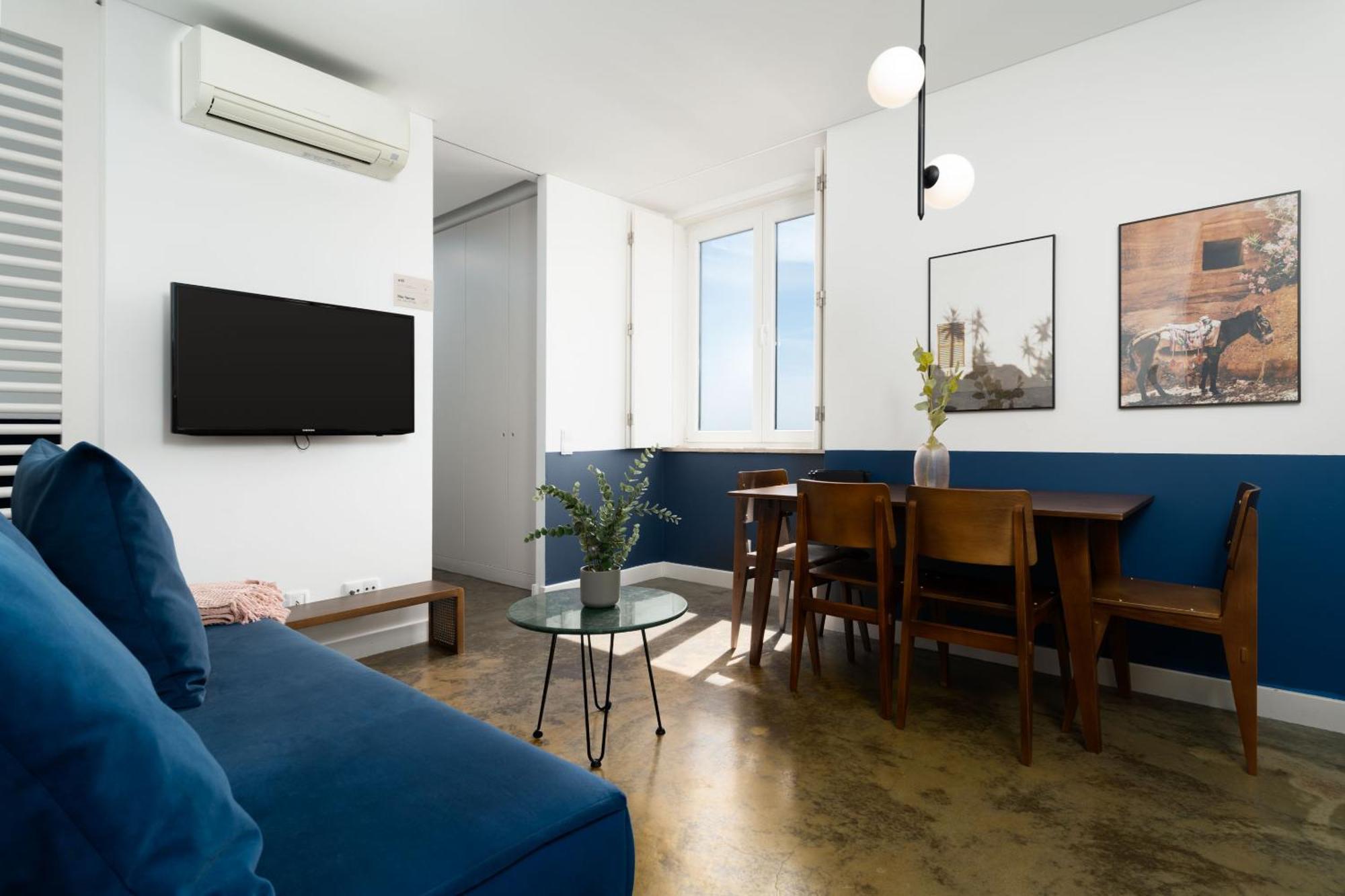 Limehome Lisbon Calcada Do Cardeal Exterior photo
